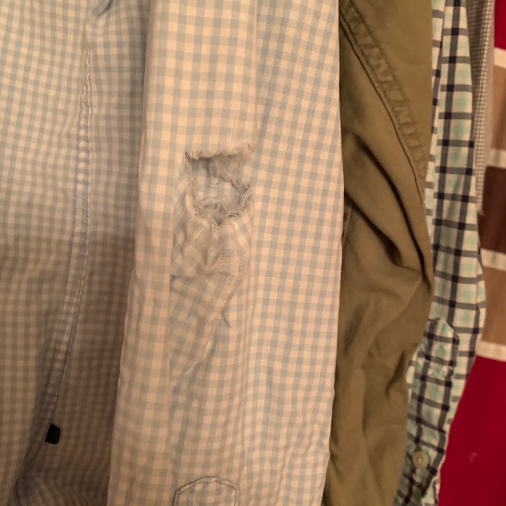 GAP Casual Button-Up Shirt